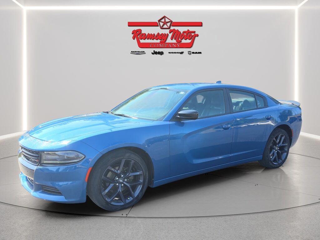 2020 DODGE Charger