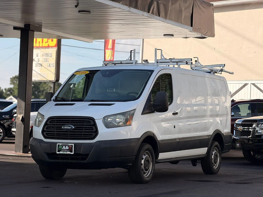 2015 FORD Transit