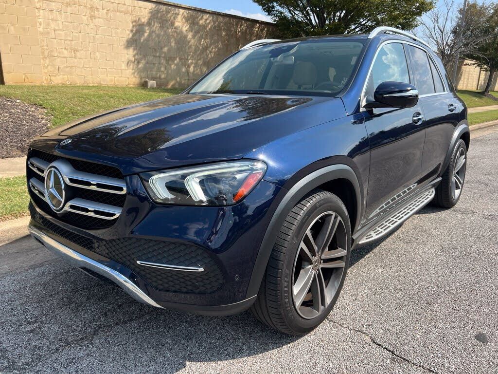 2020 MERCEDES-BENZ GLE-Class