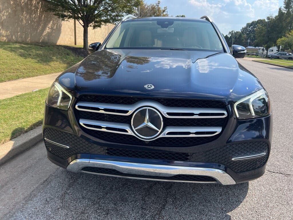 2020 Mercedes-Benz GLE-Class