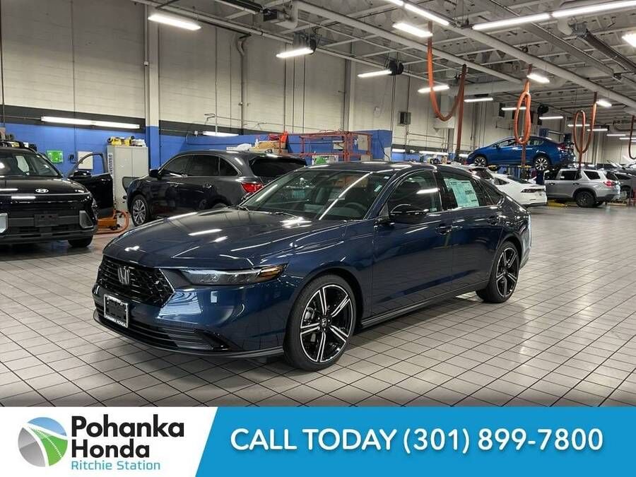 2026 HONDA Accord