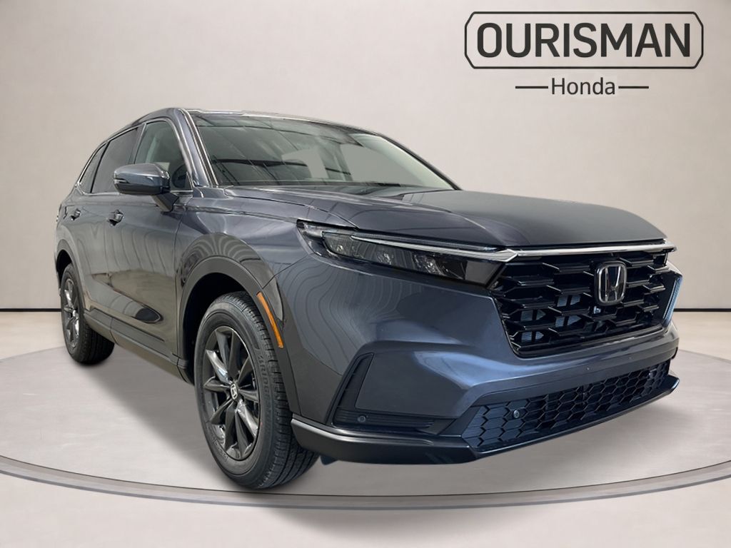 2027 HONDA CR-V