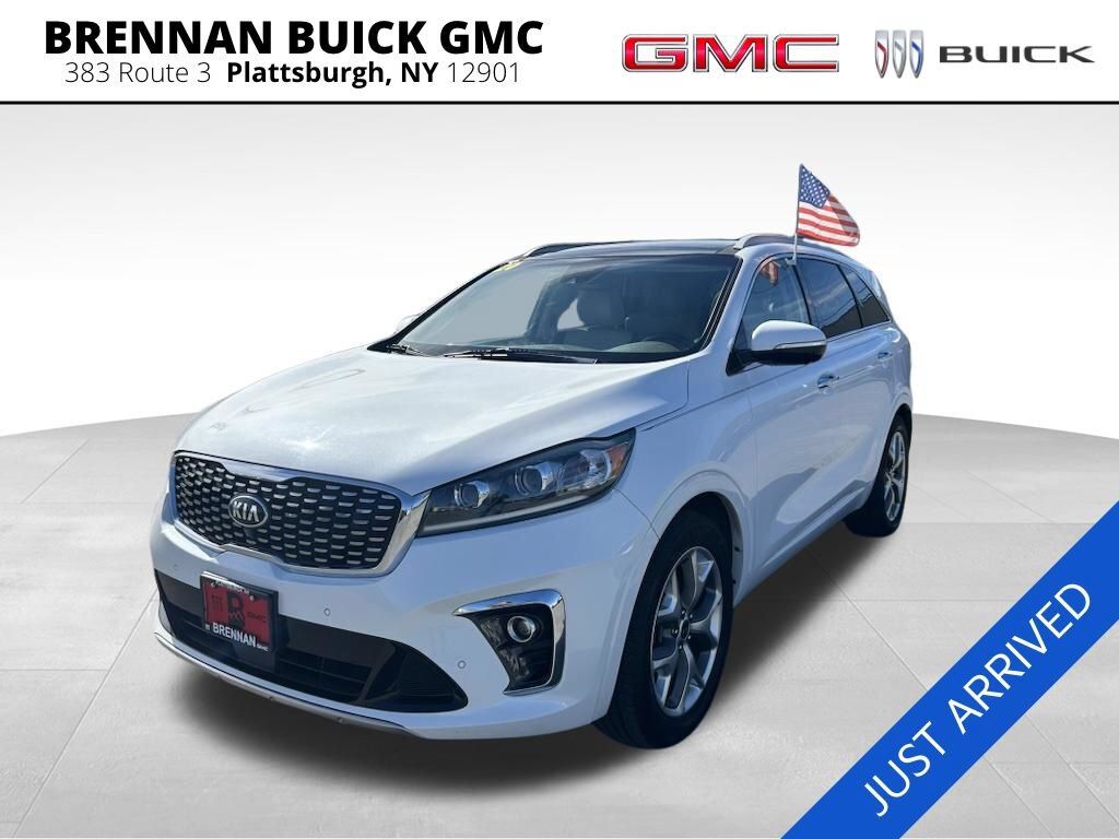 2020 KIA Sorento