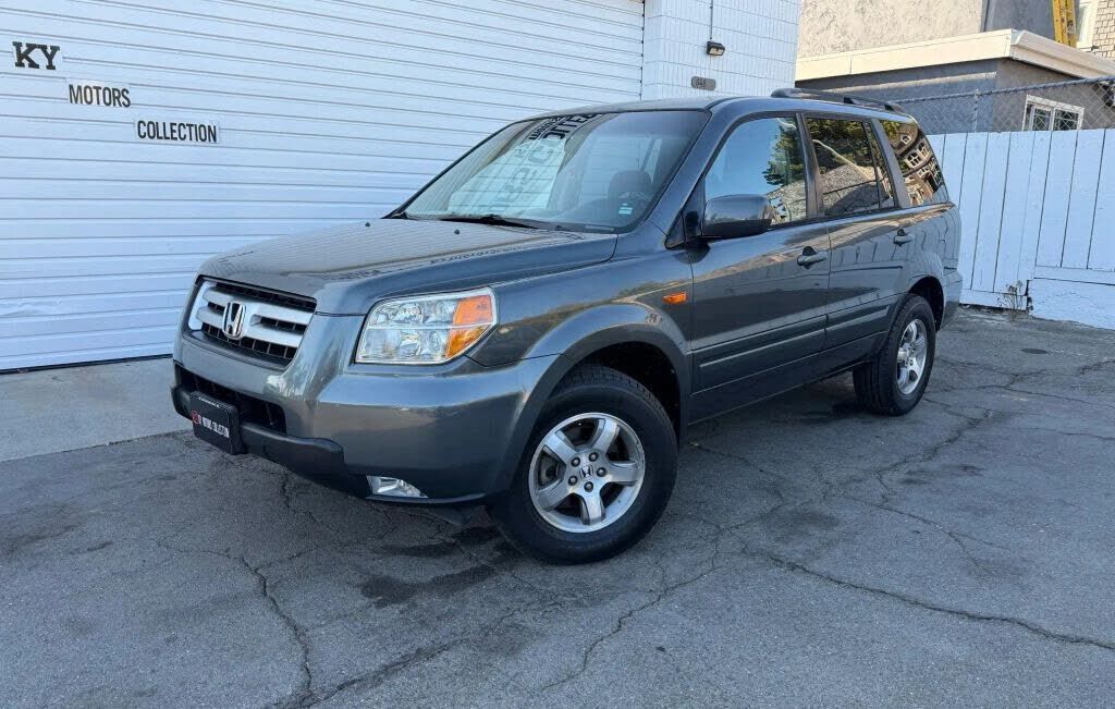2006 HONDA Pilot
