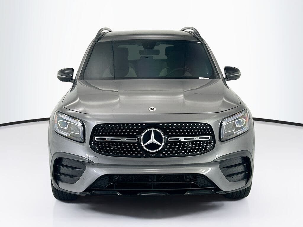 2021 Mercedes-Benz GLB-Class