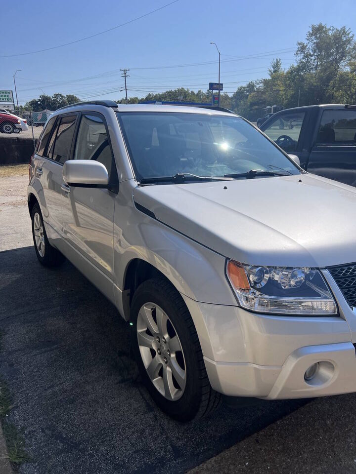 2012 SUZUKI Grand Vitara