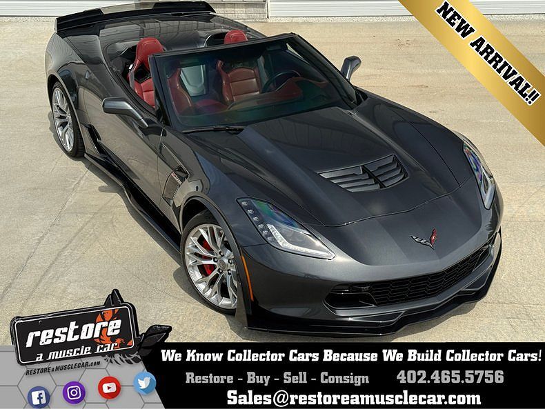 2019 CHEVROLET Corvette
