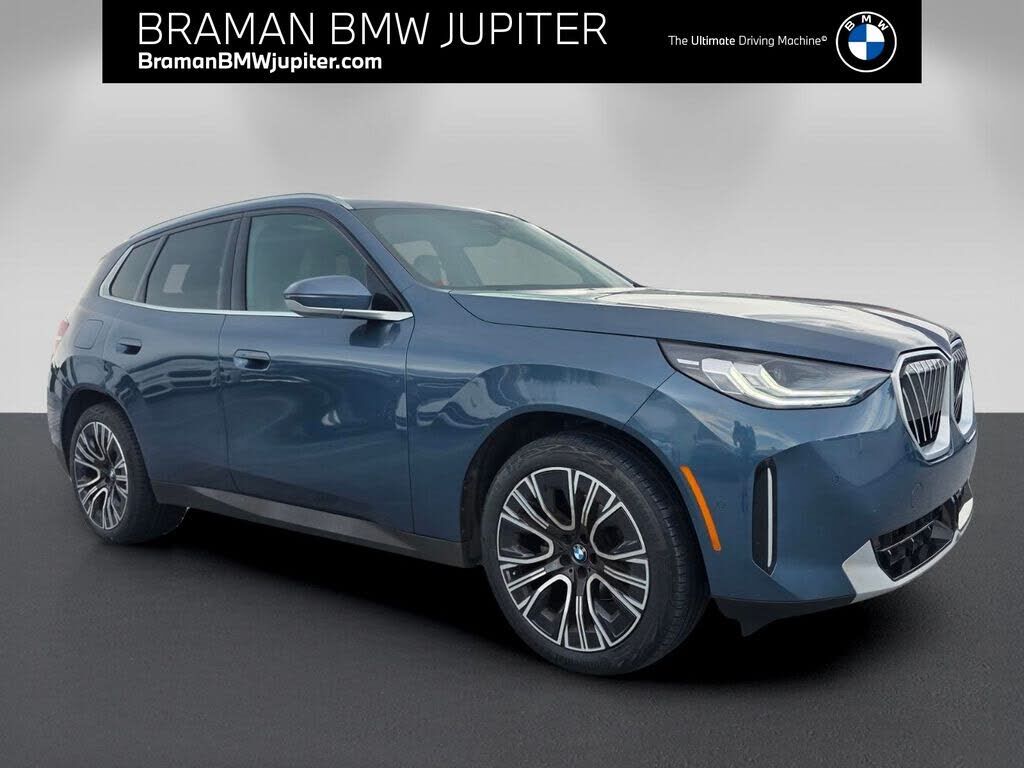 2025 BMW X3