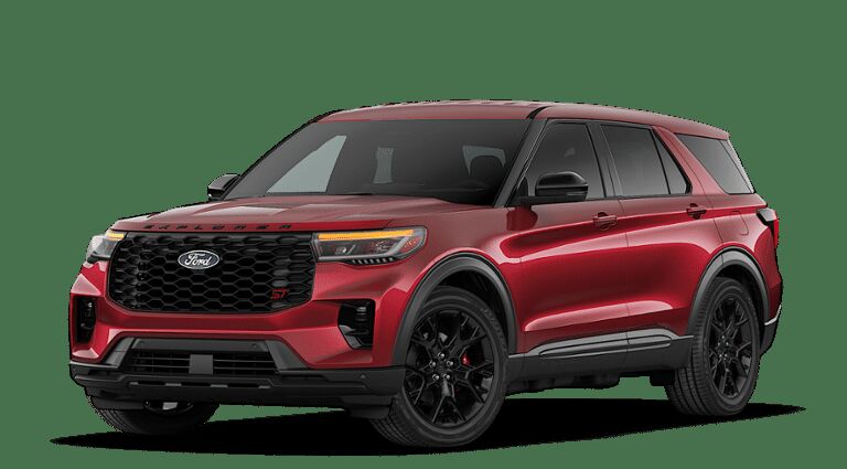 2027 FORD Explorer