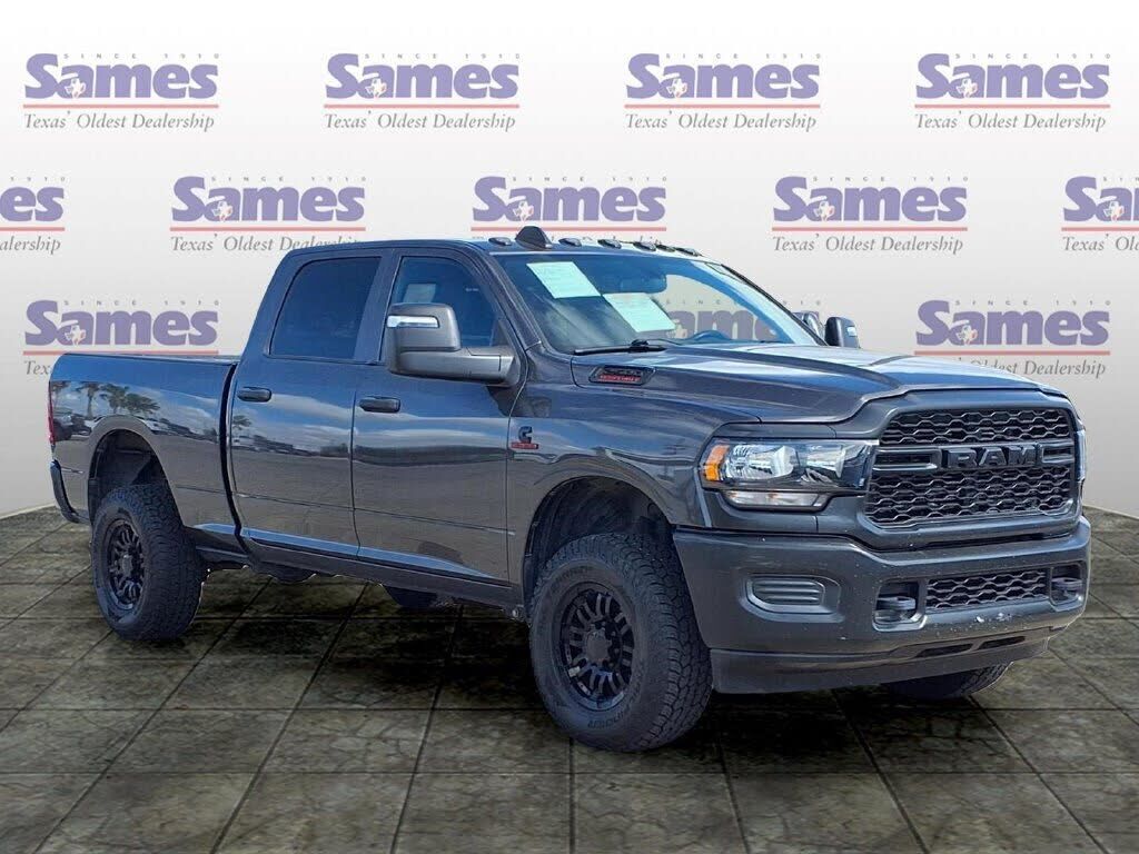 2024 RAM 2500
