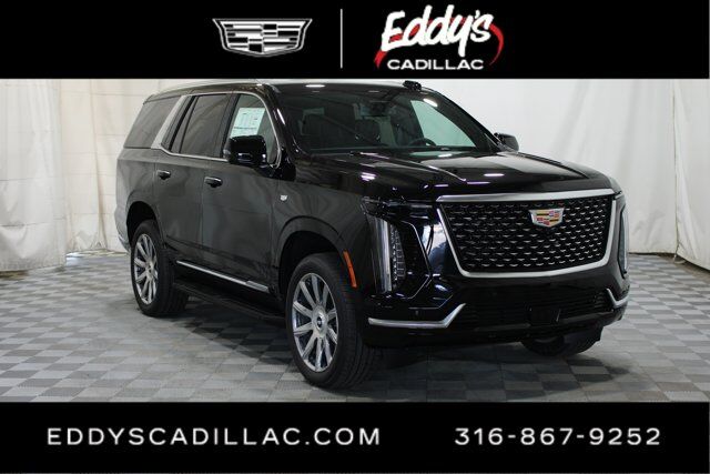2026 CADILLAC Escalade