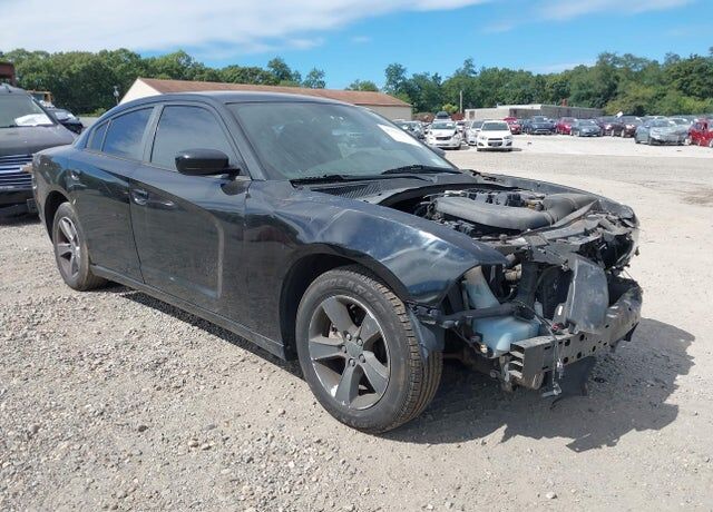 2012 DODGE Charger