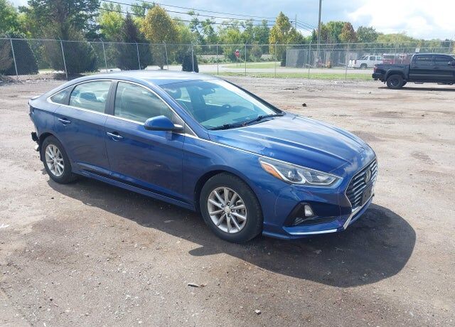 2019 HYUNDAI Sonata