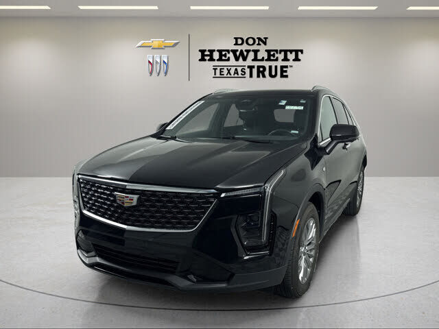 2025 CADILLAC XT4