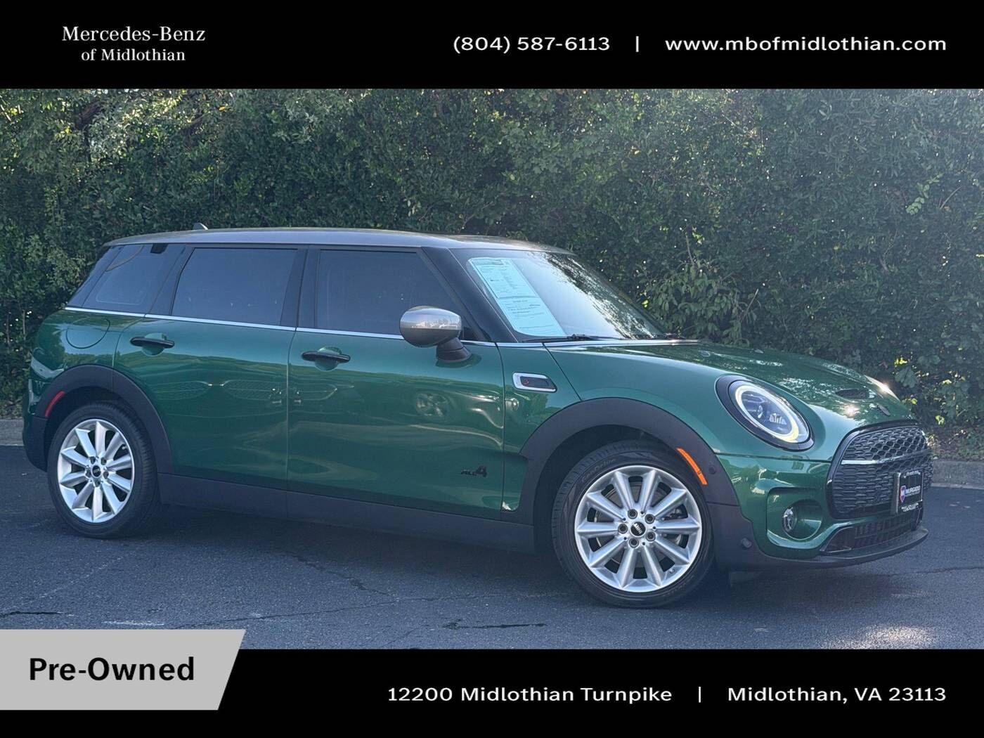 2023 MINI Clubman