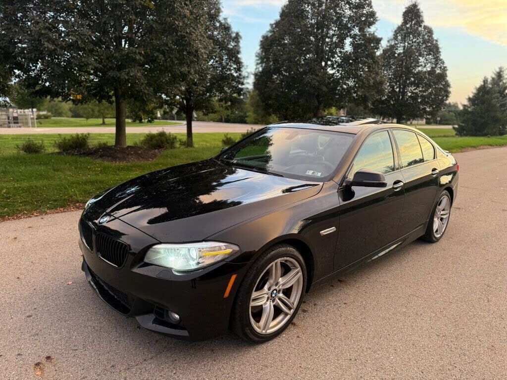 2014 BMW 535i