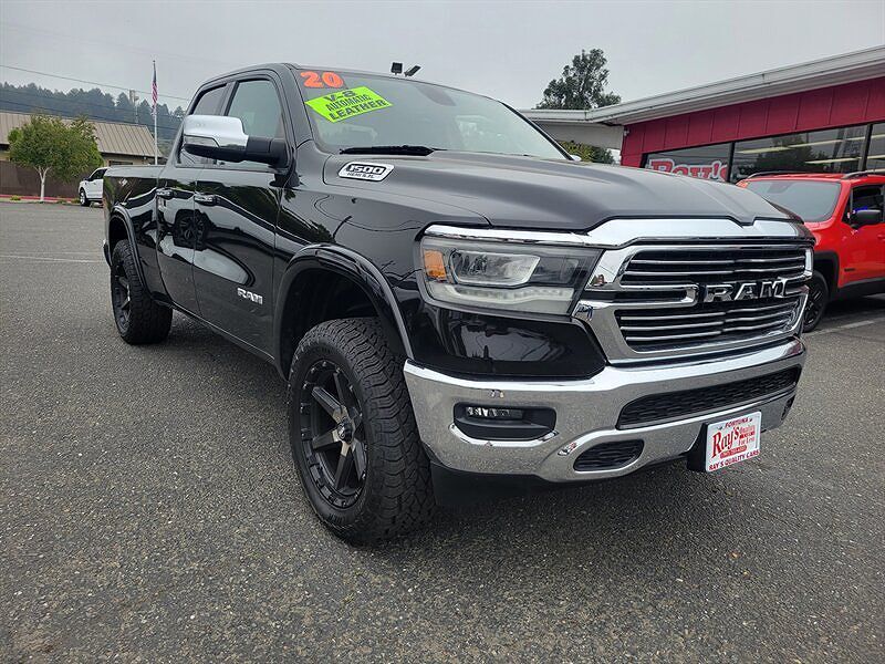 2020 RAM 1500
