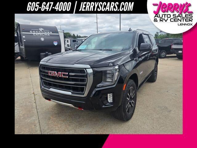 2024 GMC Yukon