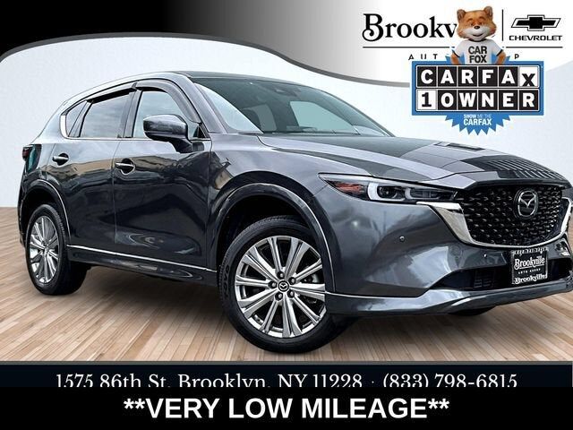 2023 MAZDA CX-5