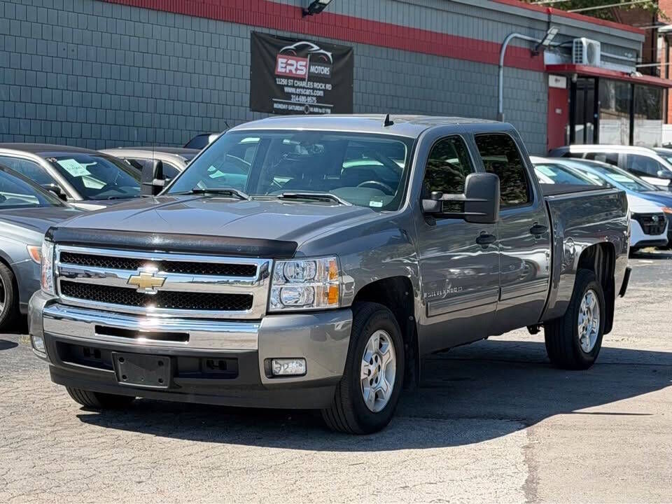 2009 CHEVROLET Silverado