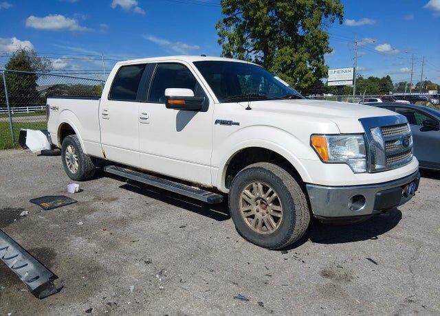 2012 FORD F-150