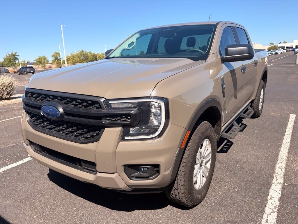 2025 FORD Ranger