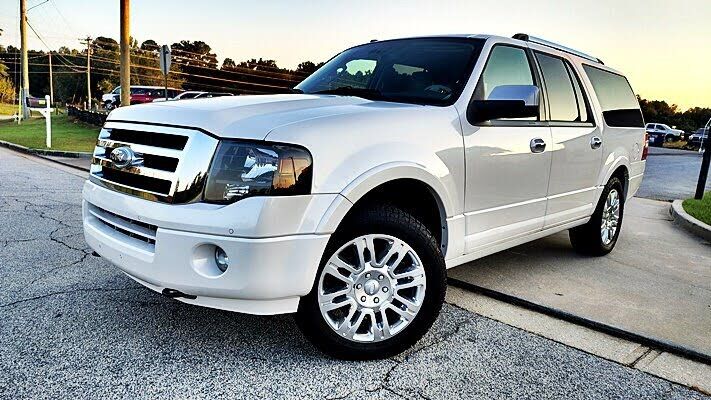 2012 FORD Expedition