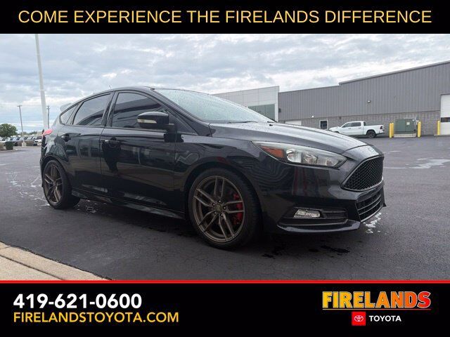 2016 FORD Focus