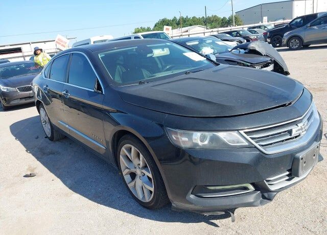 2014 CHEVROLET Impala