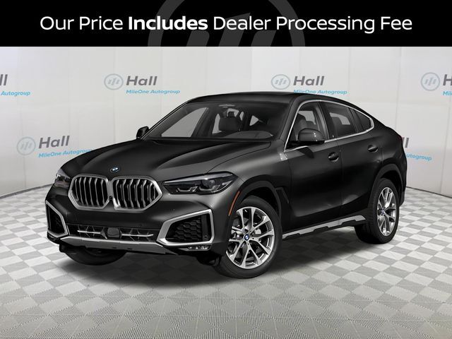 2022 BMW X6