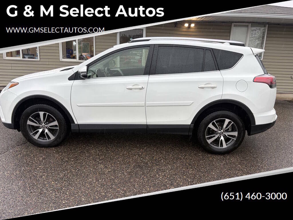 2016 TOYOTA RAV4