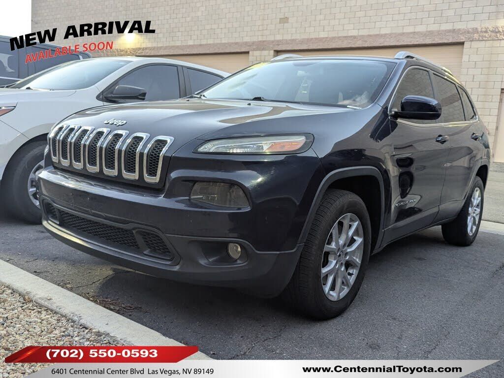 2014 JEEP Cherokee