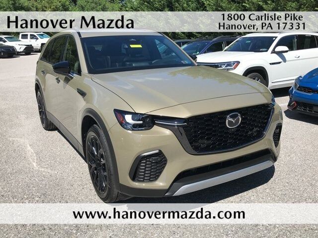 2026 MAZDA CX-70