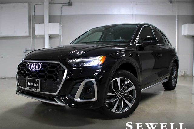 2024 AUDI Q5