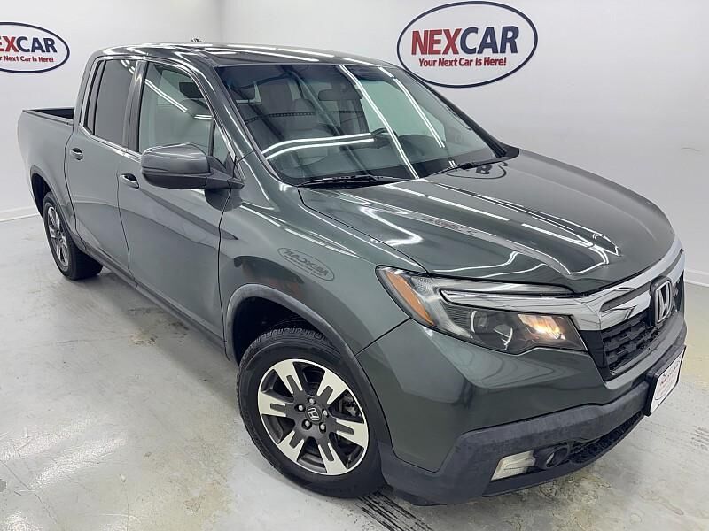 2017 HONDA Ridgeline