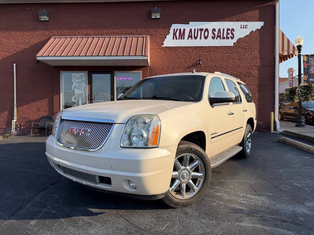 2013 GMC Yukon
