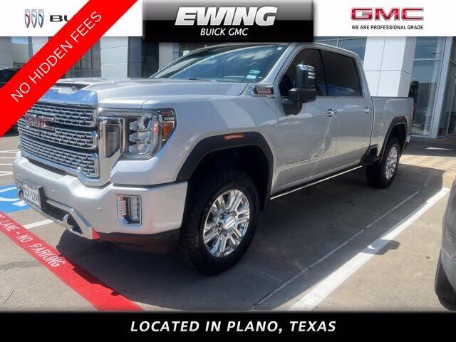 2023 GMC Sierra HD