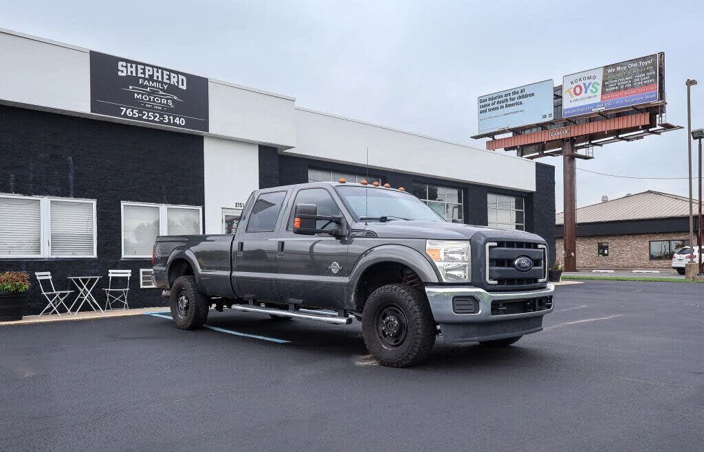2016 FORD F-250