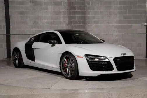 2015 AUDI R8