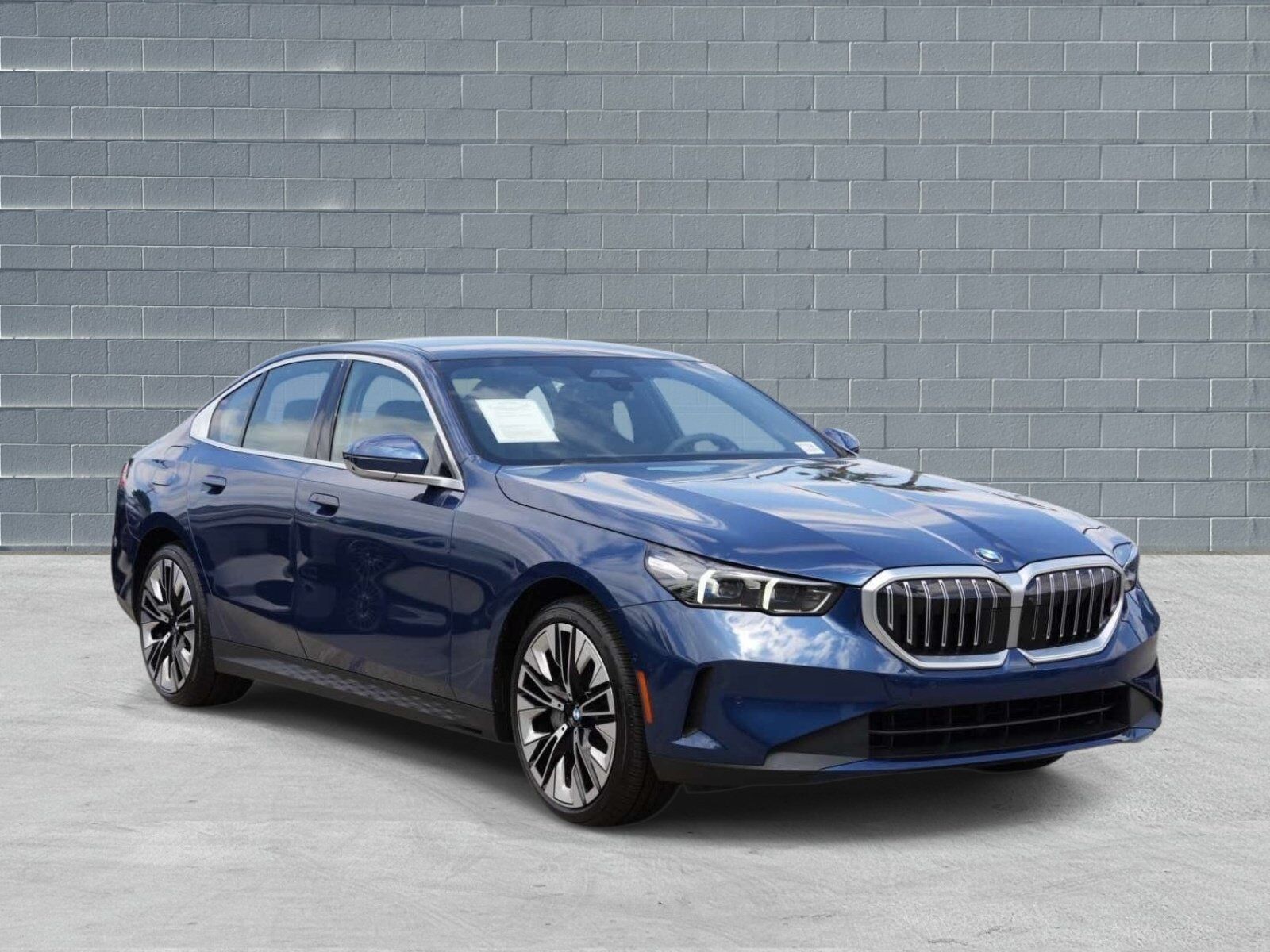 2026 BMW 5 Series