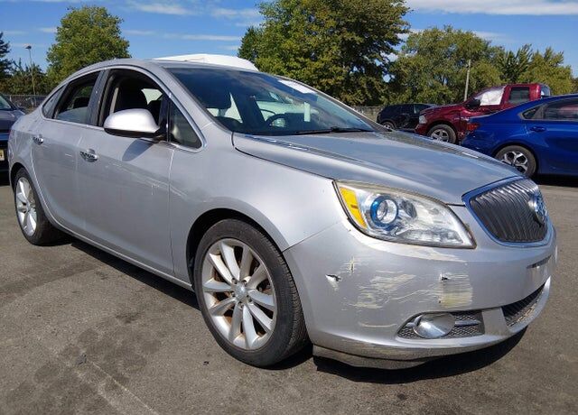 2015 BUICK Verano