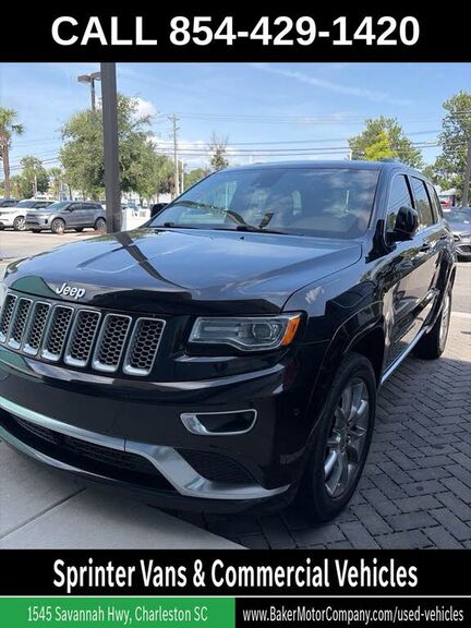 2015 JEEP Grand Cherokee