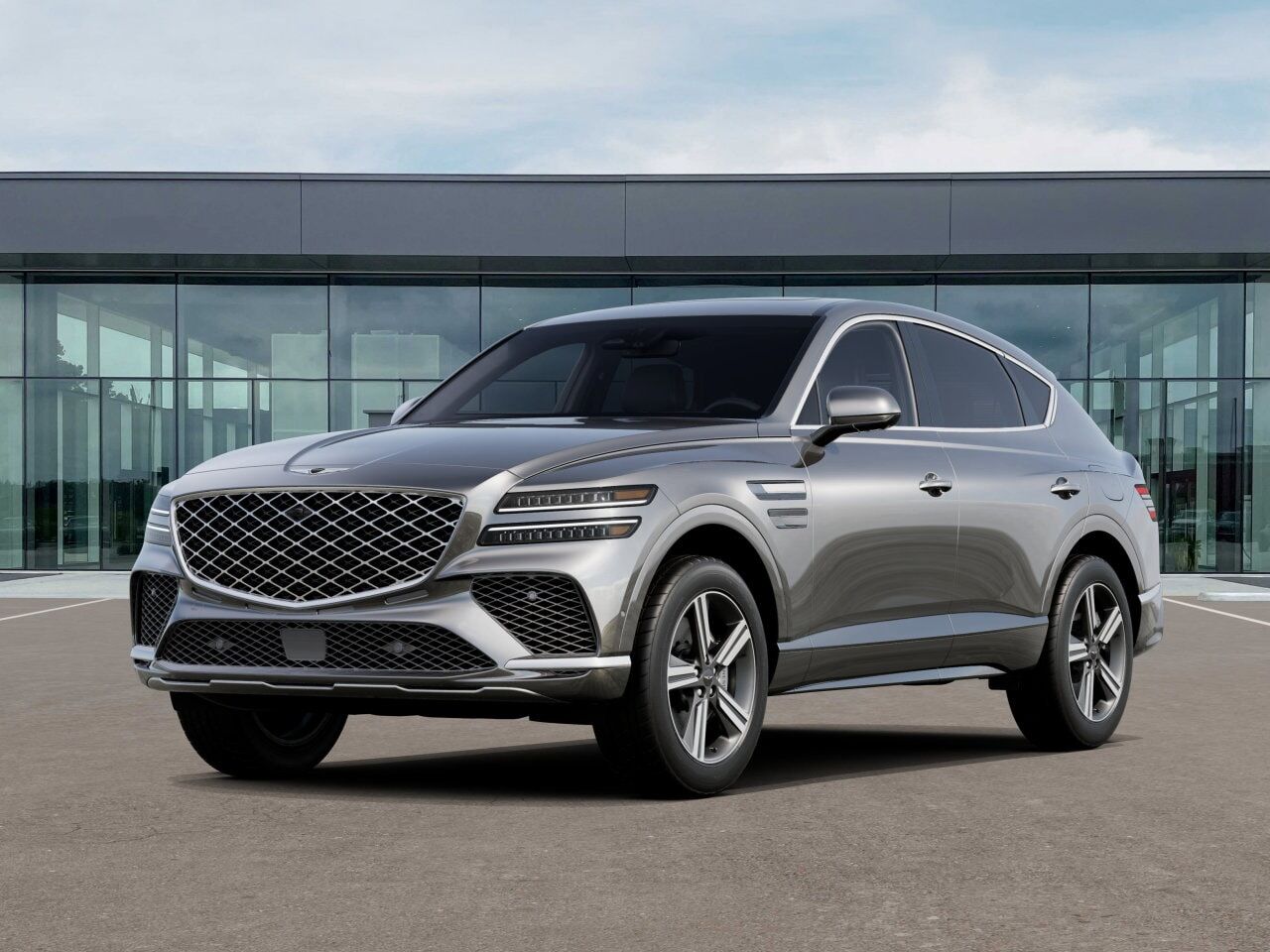 2027 GENESIS GV80