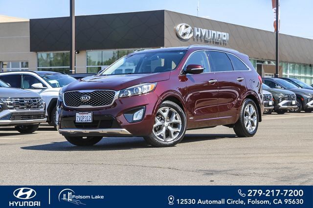 2017 KIA Sorento