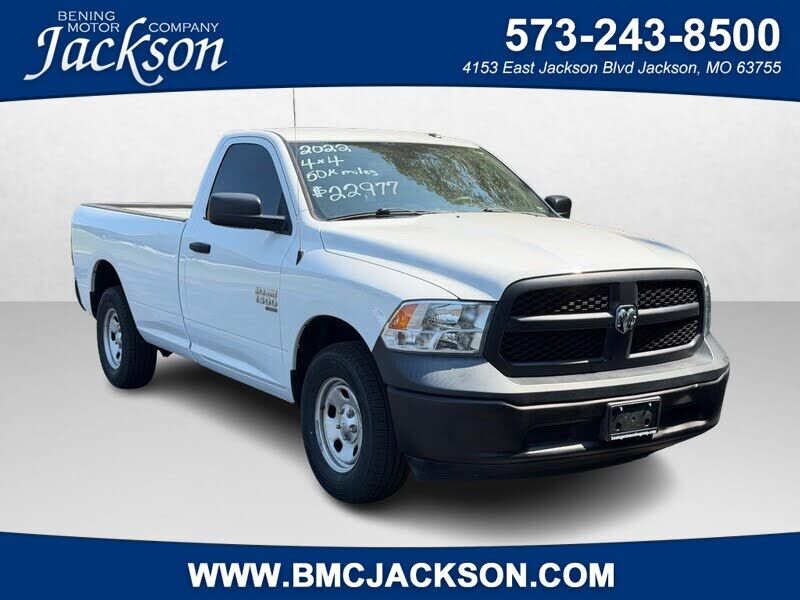 2022 RAM 1500