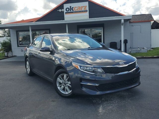 2018 KIA Optima