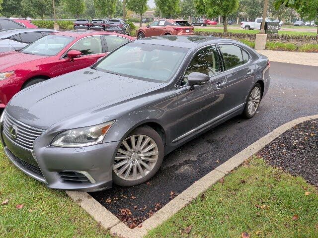 2014 LEXUS LS