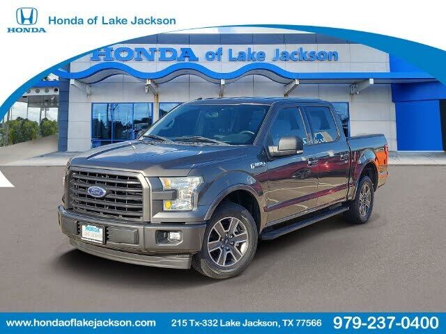 2017 FORD F-150