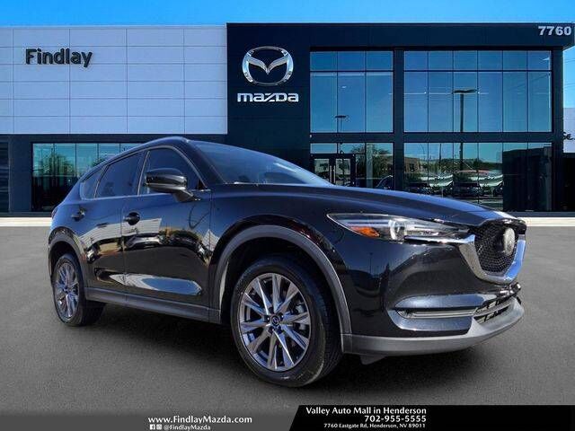 2019 MAZDA CX-5