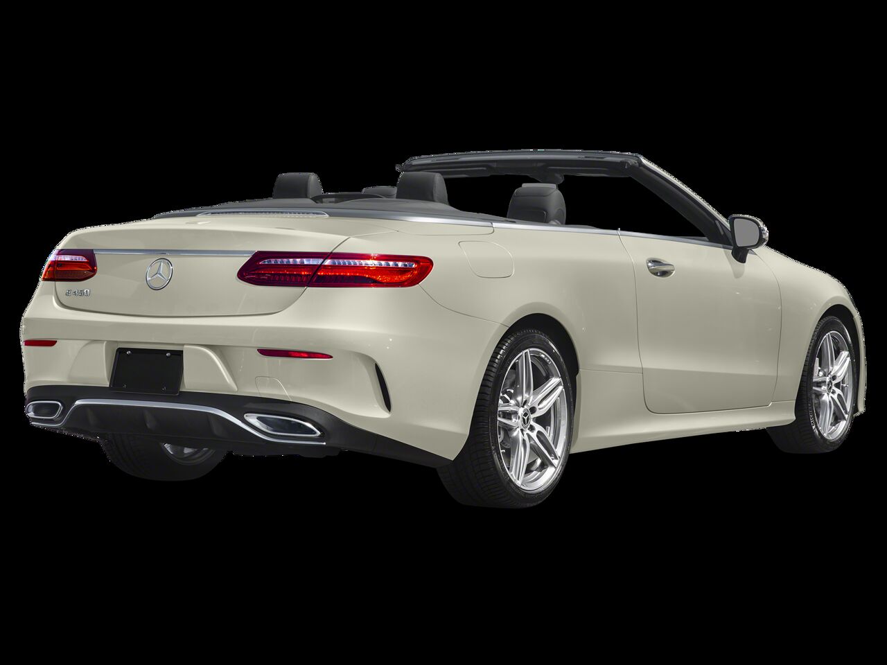 2020 Mercedes-Benz E-Class